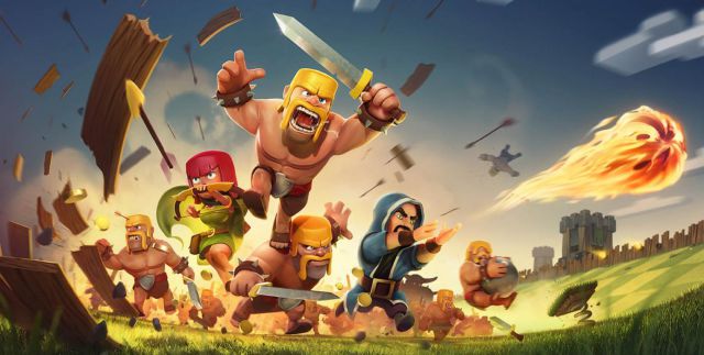 Los juegos de móvil, a la cabeza en beneficios Los juegos de móvil, a la cabeza en beneficios
