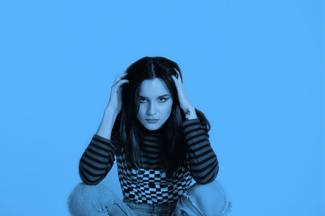 Rizha, sobre ser icono LGTBI: “Lo de referente se me queda un poco grande” Rizha, sobre ser icono LGTBI: “Lo de referente se me queda un poco grande”