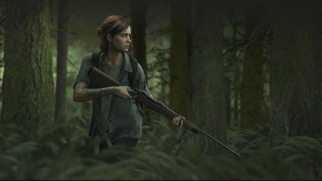 The Last of Us Parte II The Last of Us Parte II