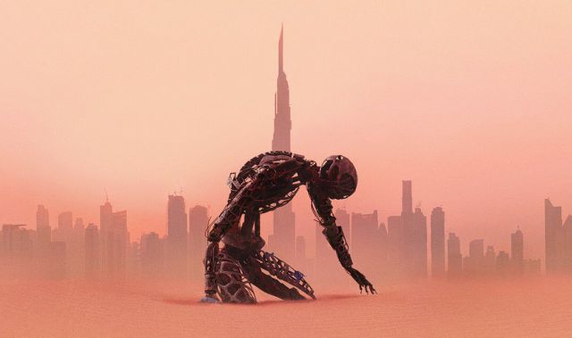 Westworld tercera temporada Westworld tercera temporada