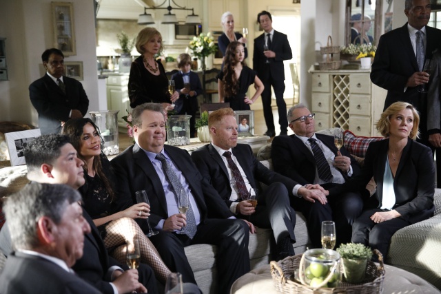 ‘Modern Family’ se despide: los actores reaccionan tras leer el último guion ‘Modern Family’ se despide: los actores reaccionan tras leer el último guion