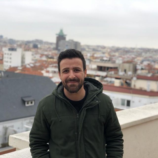 La preciosa anécdota y mágica de Diego Cantero (Funambulista) con su padre antes de un concierto La preciosa anécdota y mágica de Diego Cantero (Funambulista) con su padre antes de un concierto