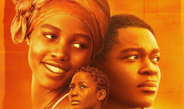 Póster de la película 'La reina de Katwe' Póster de la película 'La reina de Katwe'