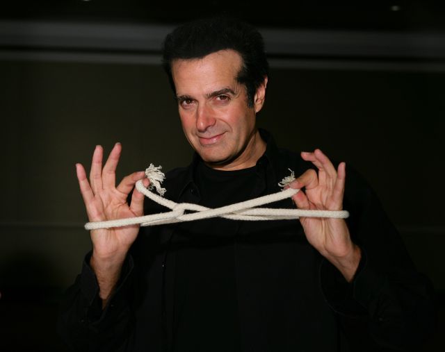 Magia David Copperfield Magia David Copperfield