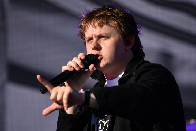 Lewis Capaldi Lewis Capaldi