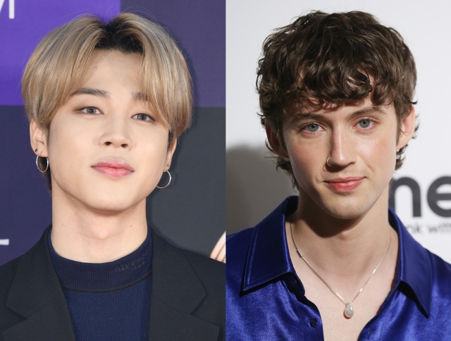 Troye Sivan colabora en el nuevo álbum de BTS Troye Sivan colabora en el nuevo álbum de BTS