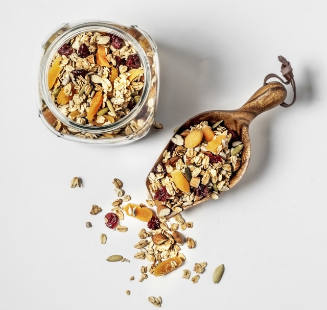 Alerta alimentaria: Advierten del peligro de un muesli producido en España Alerta alimentaria: Advierten del peligro de un muesli producido en España