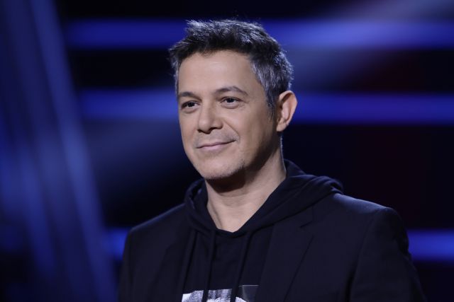 Alejandro Sanz Alejandro Sanz