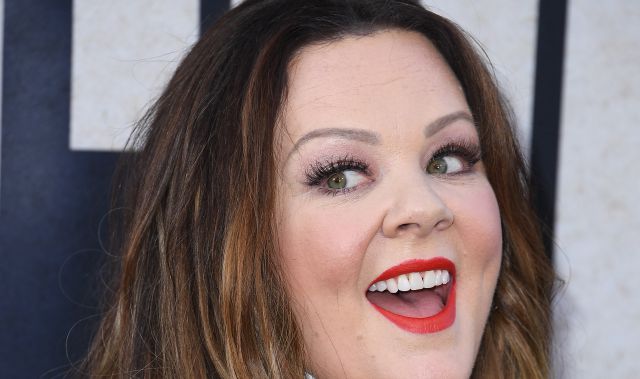 Melissa McCarthy La Sirenita Melissa McCarthy La Sirenita