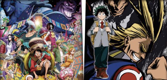 My Hero Academia y Dragon Ball serán los culpables del gasto de dinero en Marzo My Hero Academia y Dragon Ball serán los culpables del gasto de dinero en Marzo