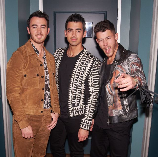 Jonas Brothers pueden insertar otro single en lista este sábado Jonas Brothers pueden insertar otro single en lista este sábado