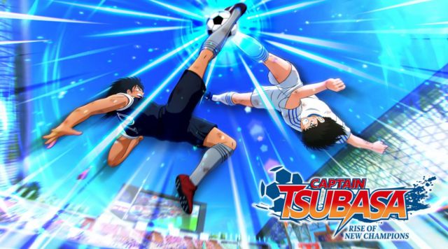 Captain Tsubasa Captain Tsubasa