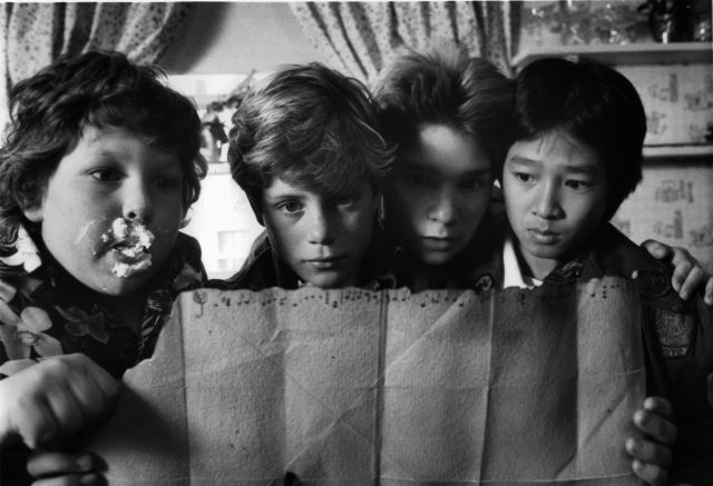 'Los Goonies' vuelve en forma de serie de televisión 'Los Goonies' vuelve en forma de serie de televisión