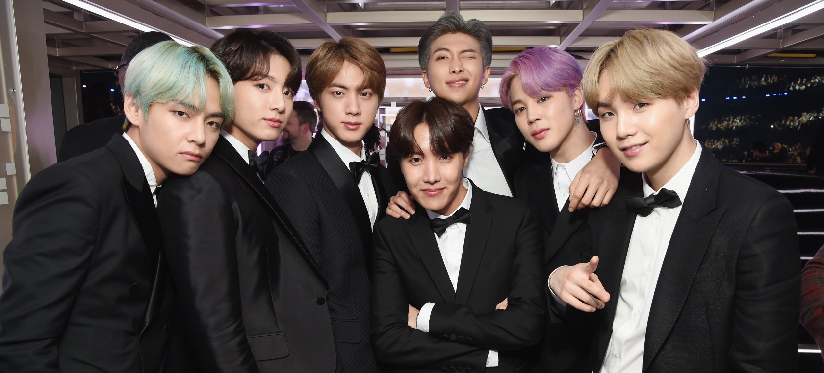 Escuchamos ‘Map Of The Soul: 7’ de BTS y no, no es como esperábamos Escuchamos ‘Map Of The Soul: 7’ de BTS y no, no es como esperábamos