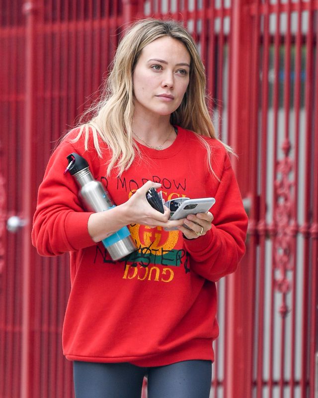 Hilary Duff Hilary Duff