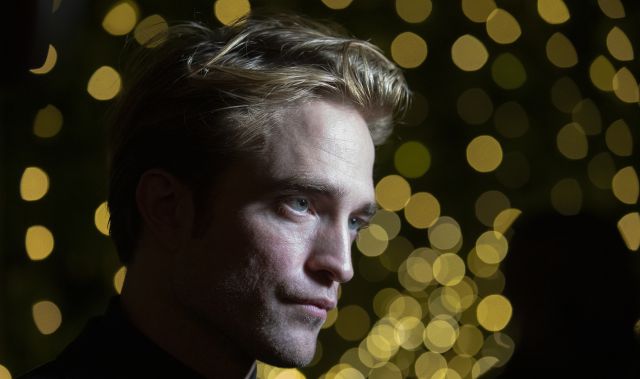 Robert Pattinson The Batman Robert Pattinson The Batman