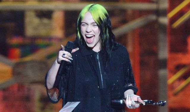 Billie Eilish 007 James Bond Michael B. Jordan Billie Eilish 007 James Bond Michael B. Jordan