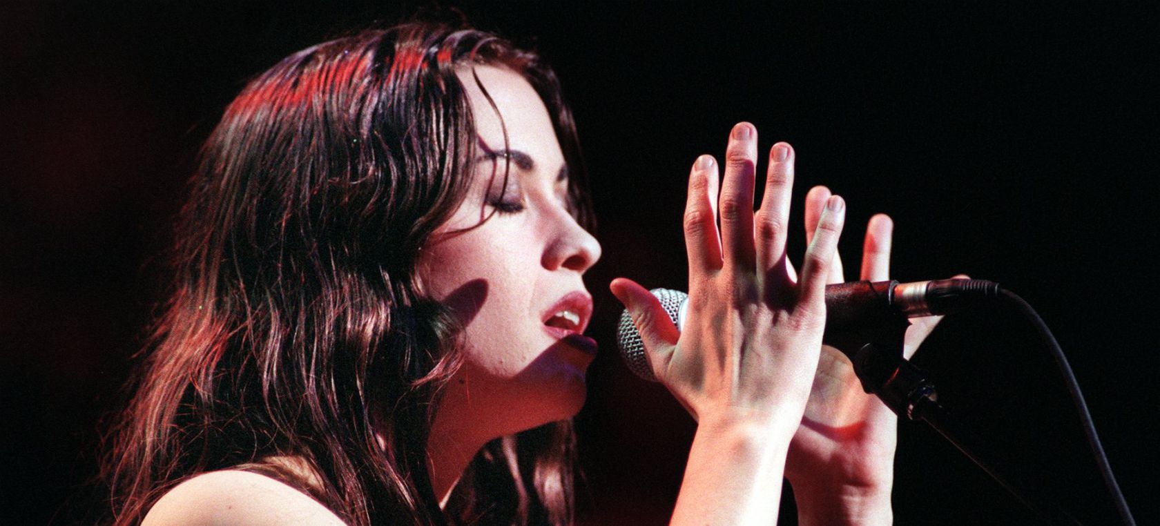 26 años de 'Jagged Little Pill', el disco que llevó a la cima a Alanis Morissette 26 años de 'Jagged Little Pill', el disco que llevó a la cima a Alanis Morissette