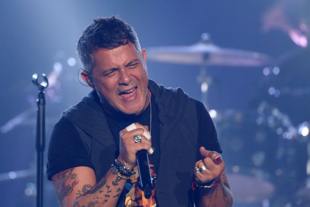 Alejandro Sanz Alejandro Sanz