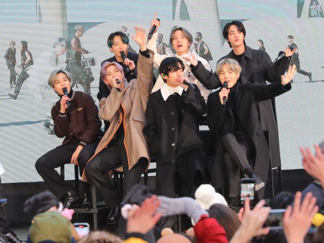 BTS BTS