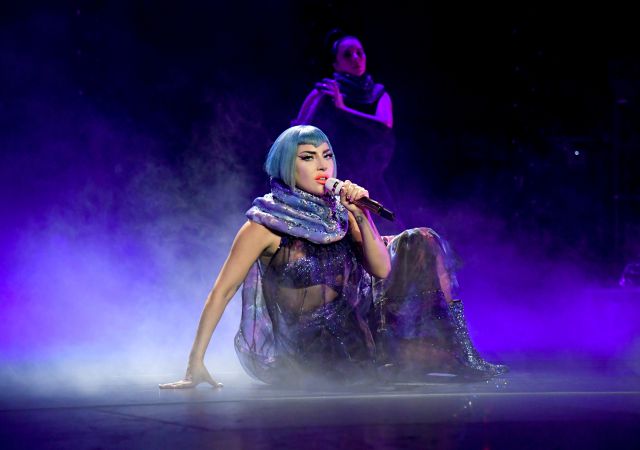 Lady Gaga anuncia nuevo single para este viernes: ‘Stupid Love’ Lady Gaga anuncia nuevo single para este viernes: ‘Stupid Love’