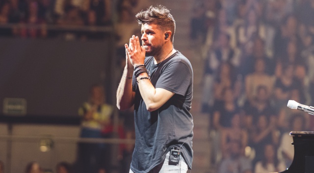 Pablo López termina “lo que está a punto de empezar” Pablo López termina “lo que está a punto de empezar”