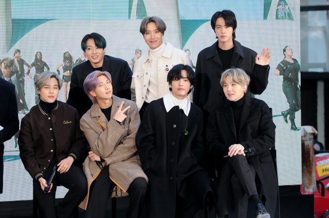 BTS desvela en el ‘Carpool Karaoke’ qué dos miembros suelen enfrentarse BTS desvela en el ‘Carpool Karaoke’ qué dos miembros suelen enfrentarse