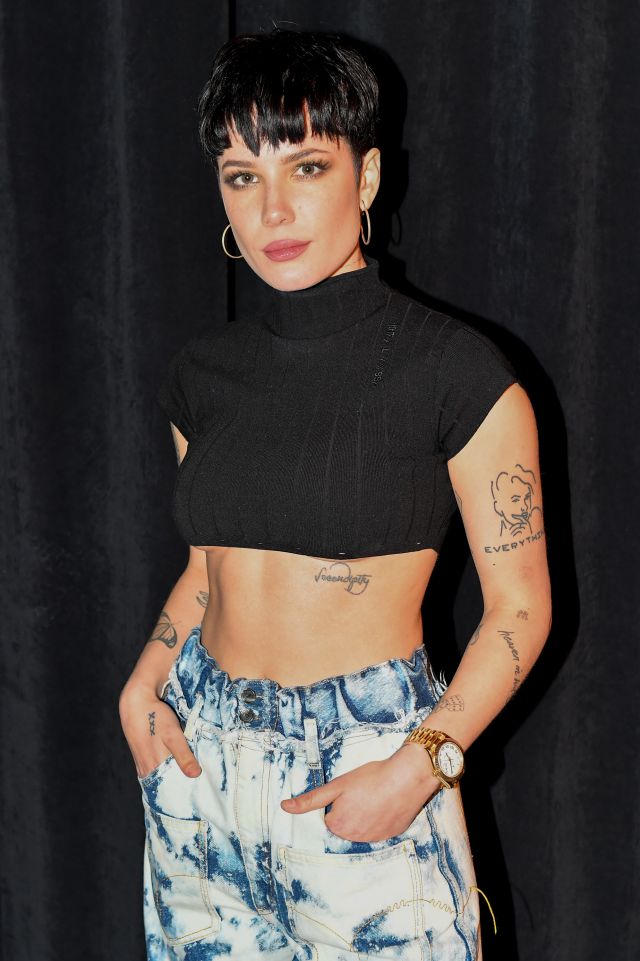 Halsey Halsey