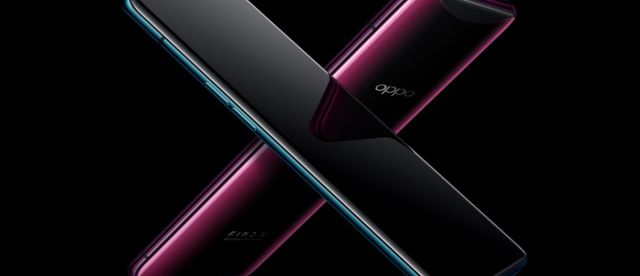 Oppo saca pecho con la pantalla del Find X2 Oppo saca pecho con la pantalla del Find X2