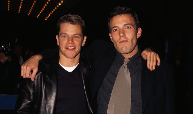 Matt Damon, Ben Affleck, Adam Driver, The Last Duel Ridley Scott Matt Damon, Ben Affleck, Adam Driver, The Last Duel Ridley Scott
