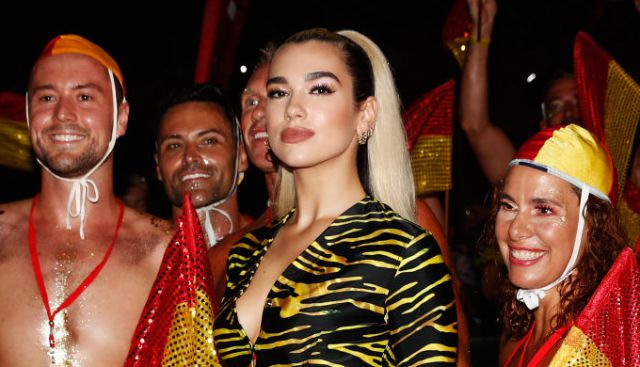 Dua Lipa Dua Lipa