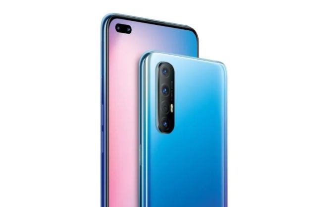 Oppo Reno3 Pro y su Oppo Reno3 Pro y su