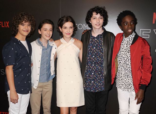 Stranger Things 4 Stranger Things 4