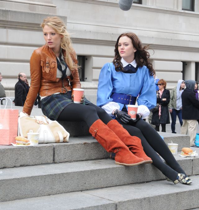 Ponle cara a los protagonistas del reboot de ‘Gossip Girl’ Ponle cara a los protagonistas del reboot de ‘Gossip Girl’