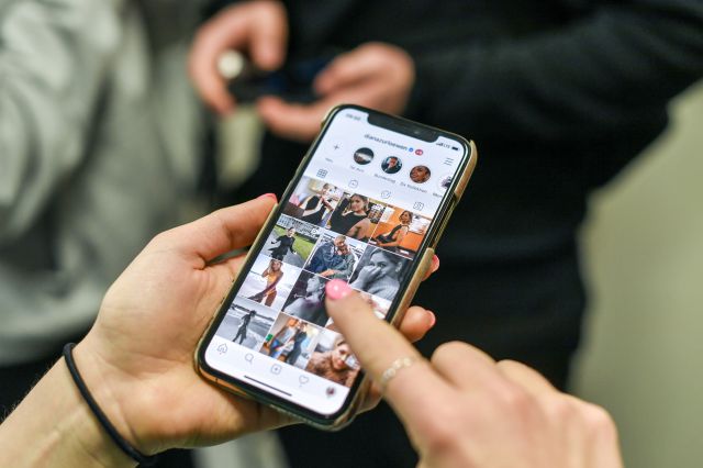 Instagram Instagram