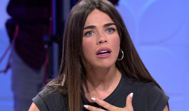 Violeta Mangriñán se salta las normas de Mercadona Violeta Mangriñán se salta las normas de Mercadona