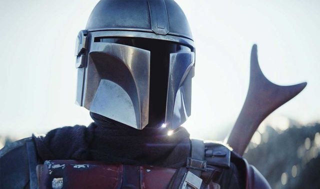 The Mandalorian en Cuatro The Mandalorian en Cuatro