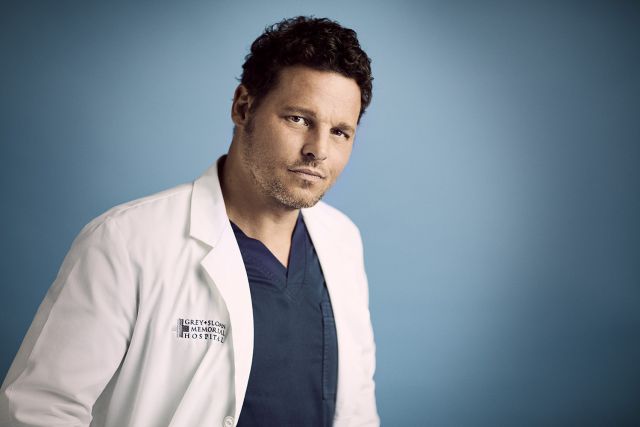 Justin Chambers Justin Chambers