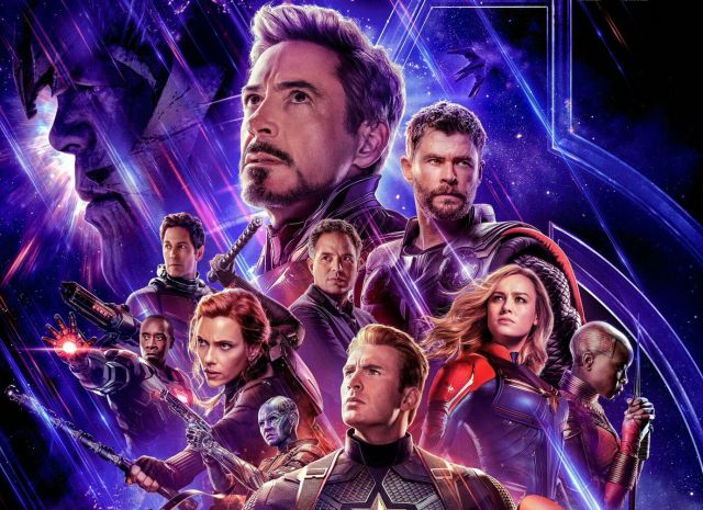Catálogo Disney+ Los Vengadores Endgame Catálogo Disney+ Los Vengadores Endgame