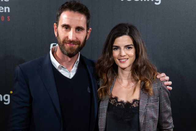 Dani Rovira y Clara Lago Dani Rovira y Clara Lago