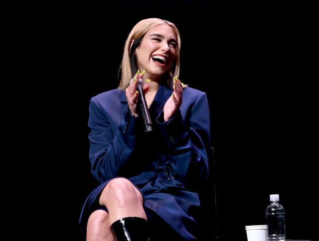 Dua Lipa Dua Lipa
