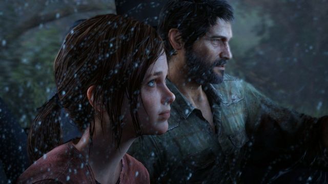 The Last of Us Parte II The Last of Us Parte II