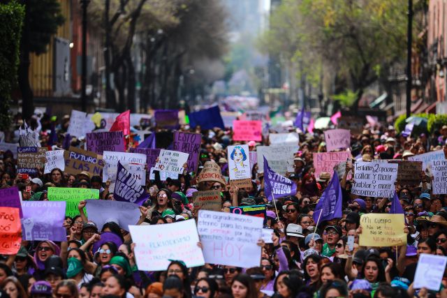 Día Internacional de la Mujer Día Internacional de la Mujer