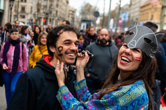Día Internacional de la Mujer Día Internacional de la Mujer