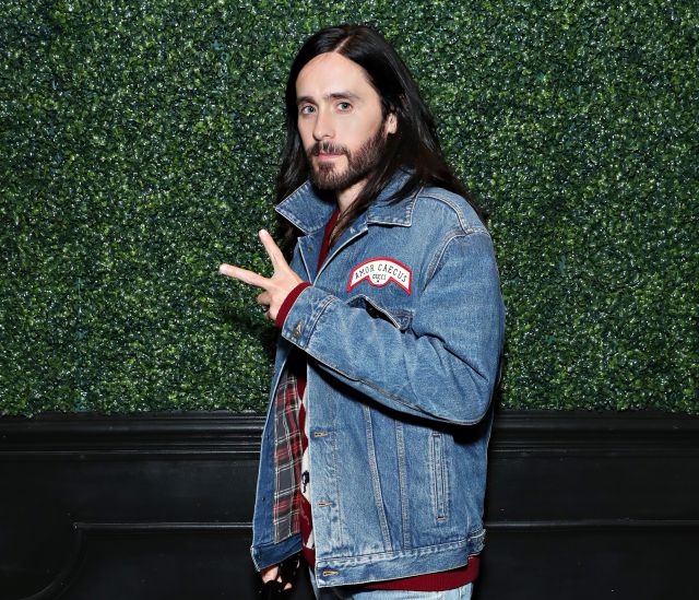 Jared Leto Jared Leto