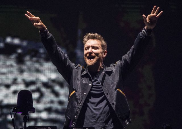 David Guetta David Guetta