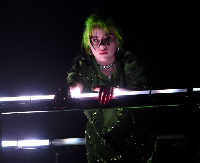 Billie Eilish Billie Eilish