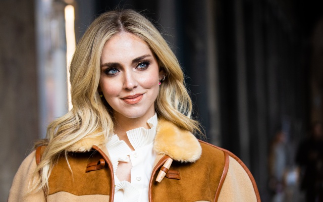 Chiara Ferragni recauda más de tres millones de euros en un día para combatir el coronavirus Chiara Ferragni recauda más de tres millones de euros en un día para combatir el coronavirus