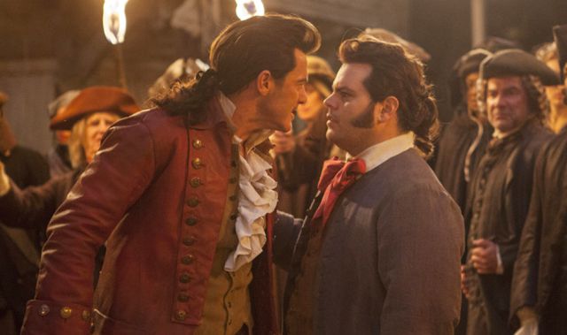Luke Evans y Josh Gad nueva Bella y la bestia musical Luke Evans y Josh Gad nueva Bella y la bestia musical