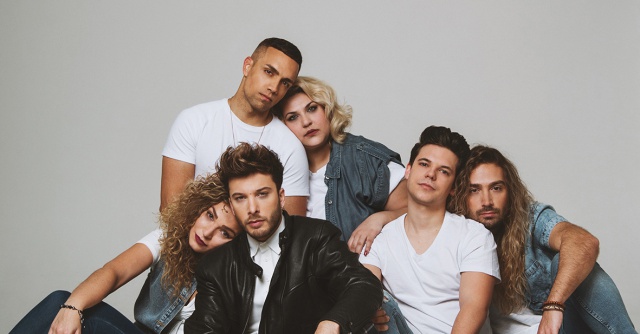 Blas Cantó elige a sus coristas para Eurovisión 2020 Blas Cantó elige a sus coristas para Eurovisión 2020